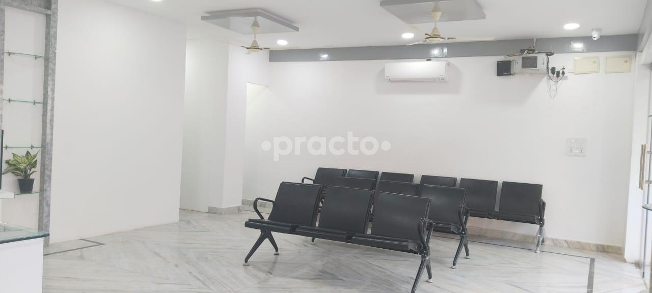 Waiting Area at Ira Skin and Hair Clinic Alwal Hyderabad