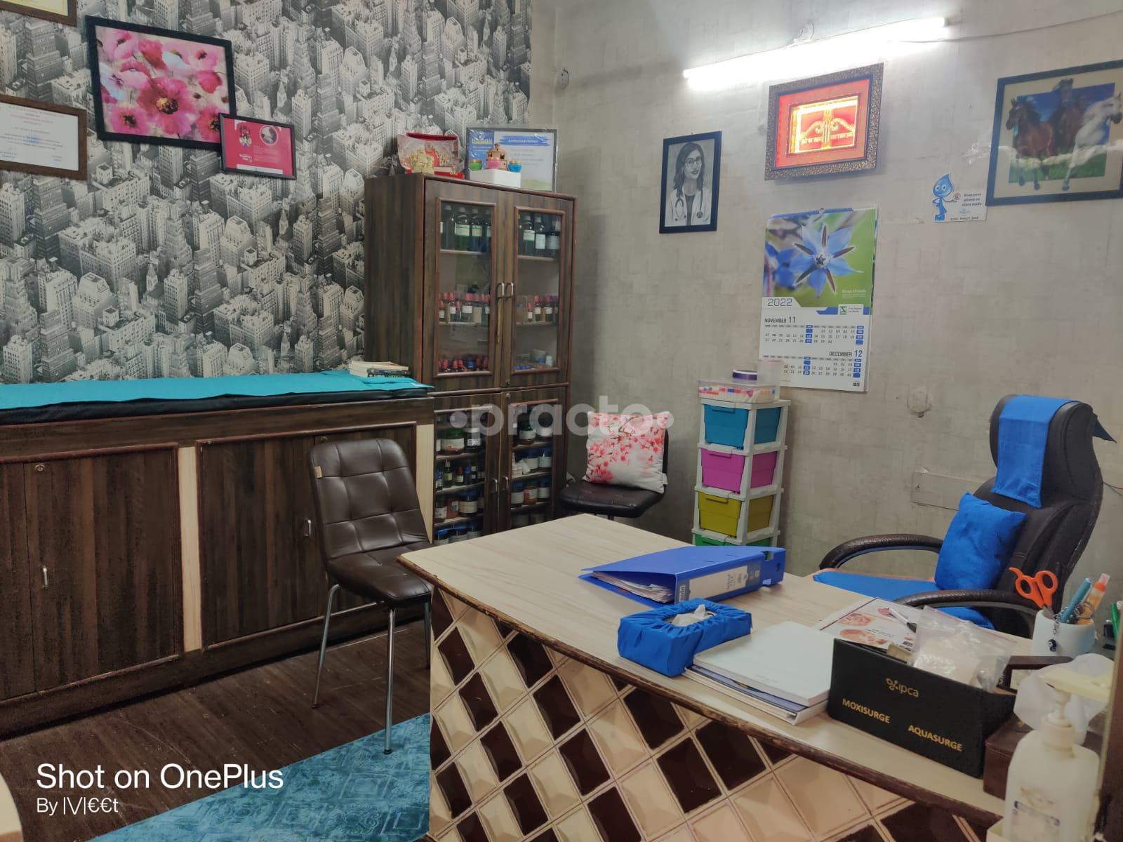 Dr Mitali's Homoeo Research Centre Sapna Sangeeta Indore