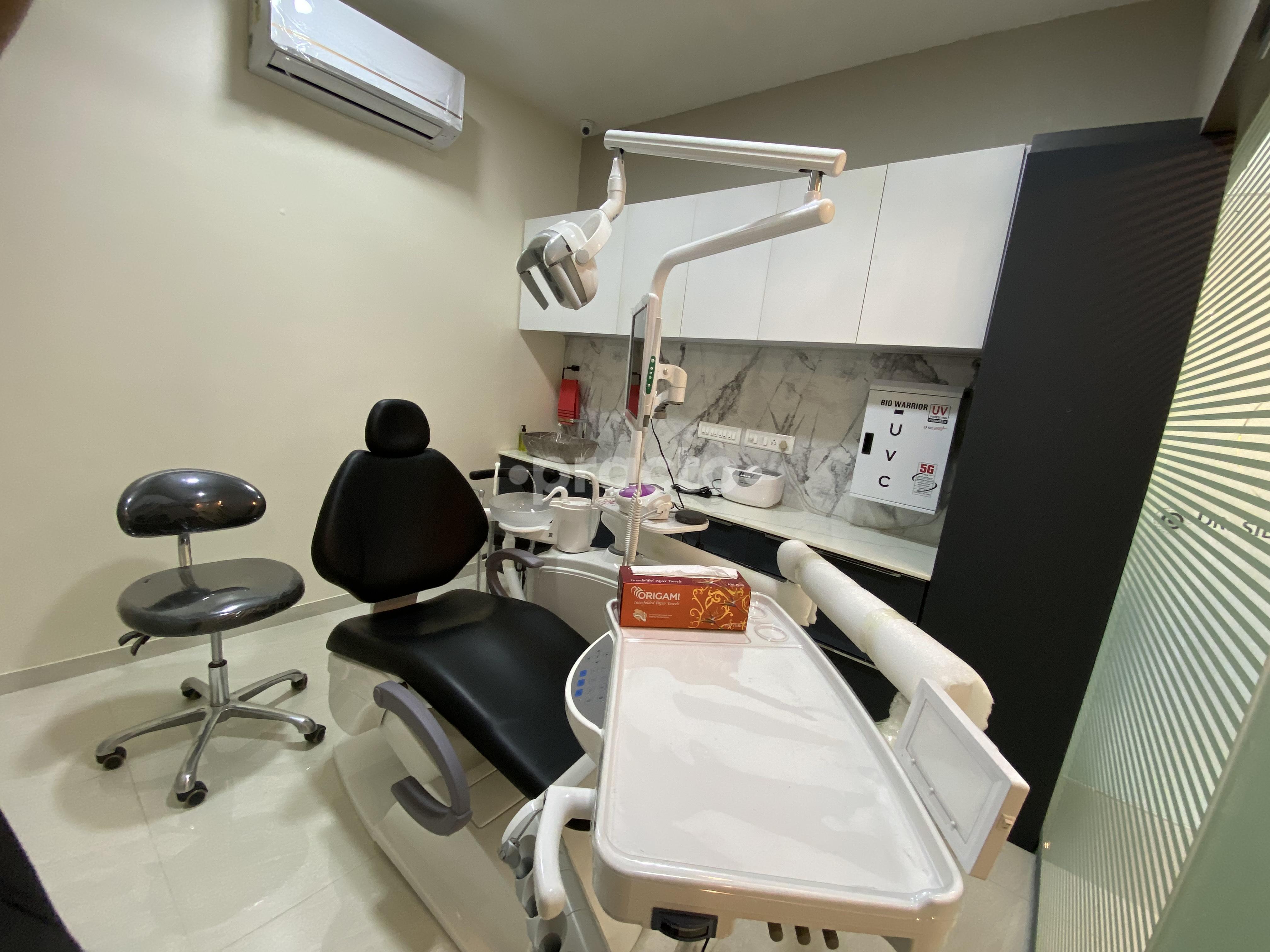Operation Room at Sidentrix Dental Care Hiranandani Estate Thane