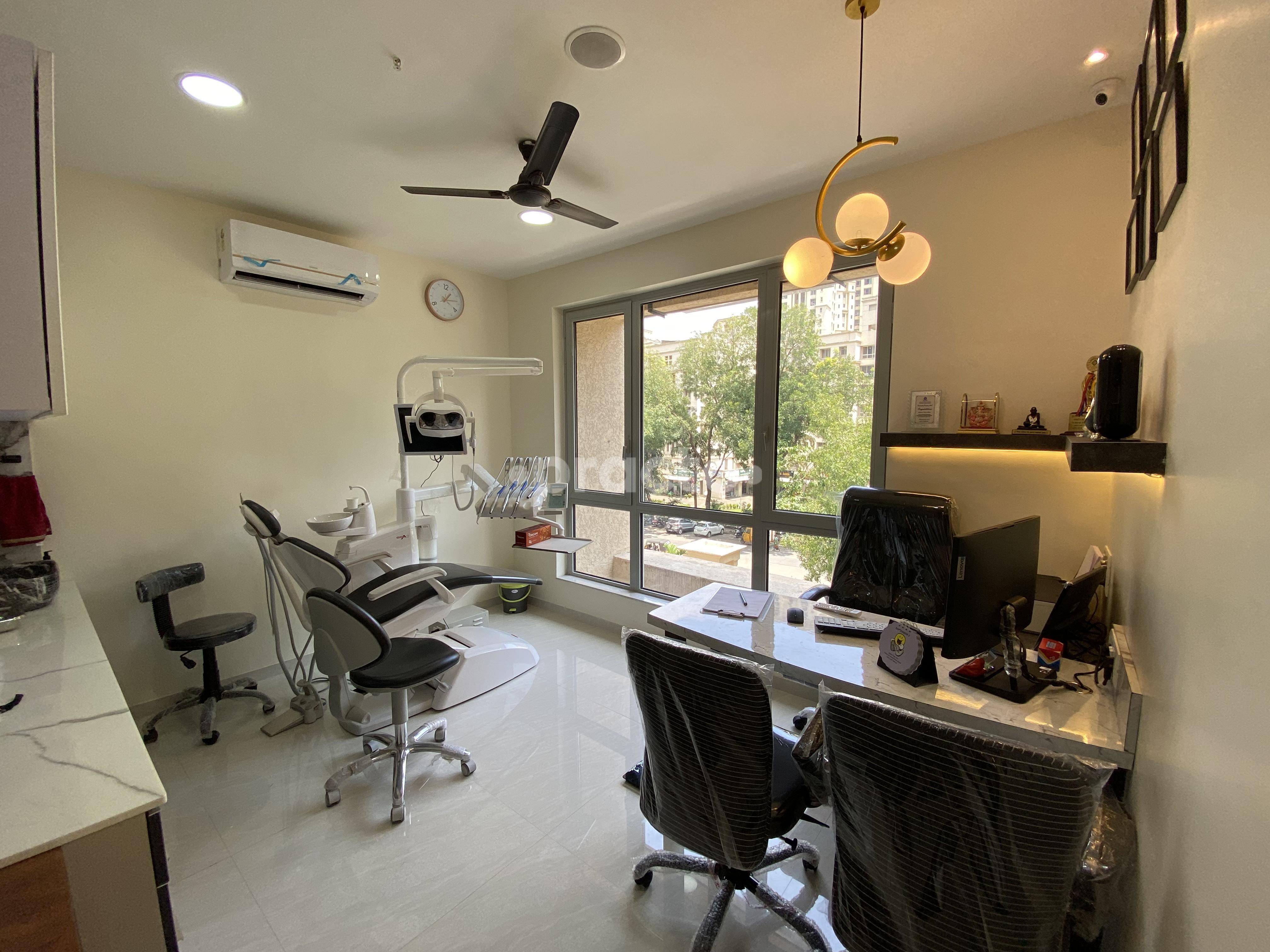 Operation Room at Sidentrix Dental Care Hiranandani Estate Thane