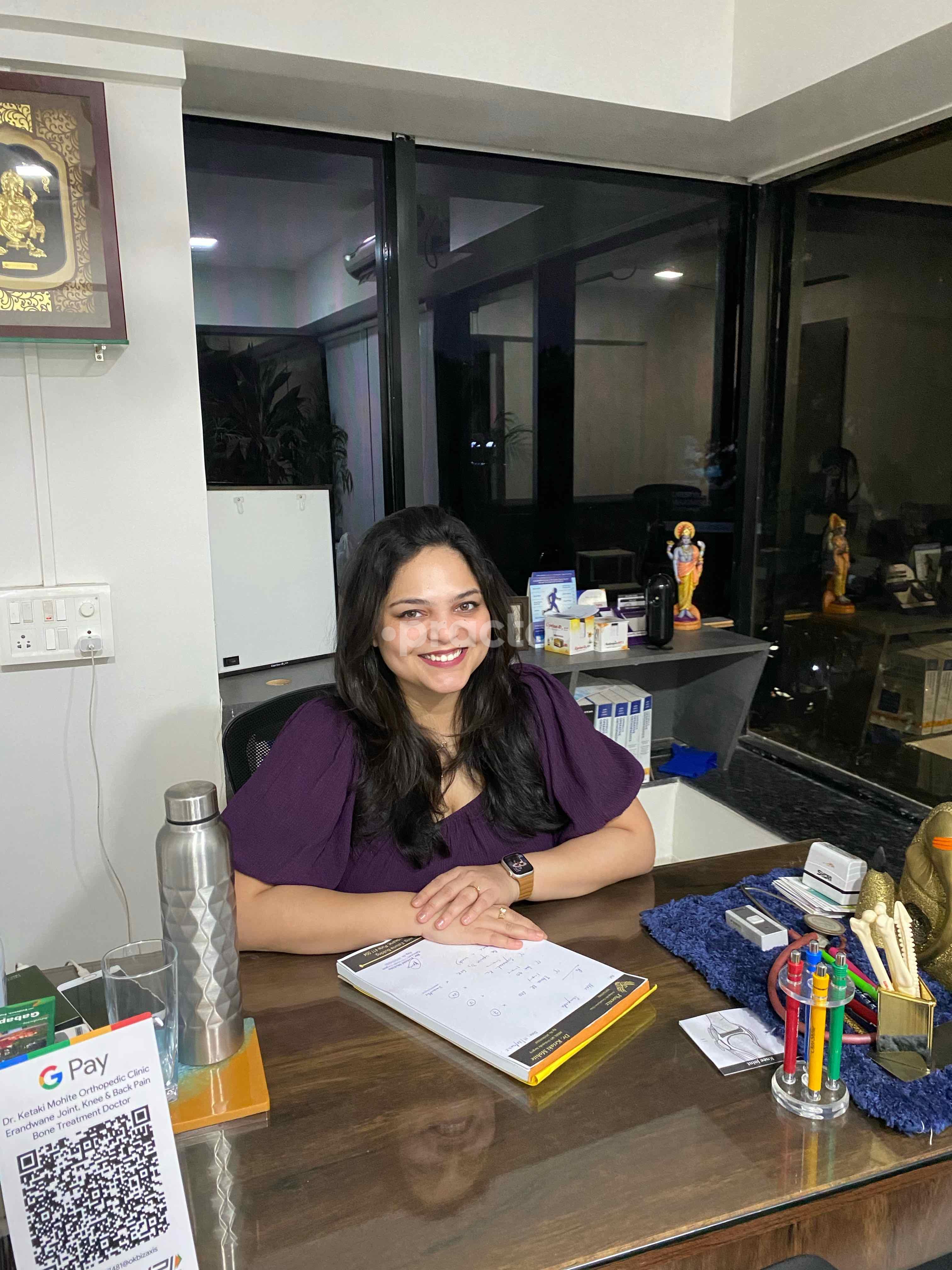 Phoenix Orthopaedic Consultation Clinic Erandwane Pune