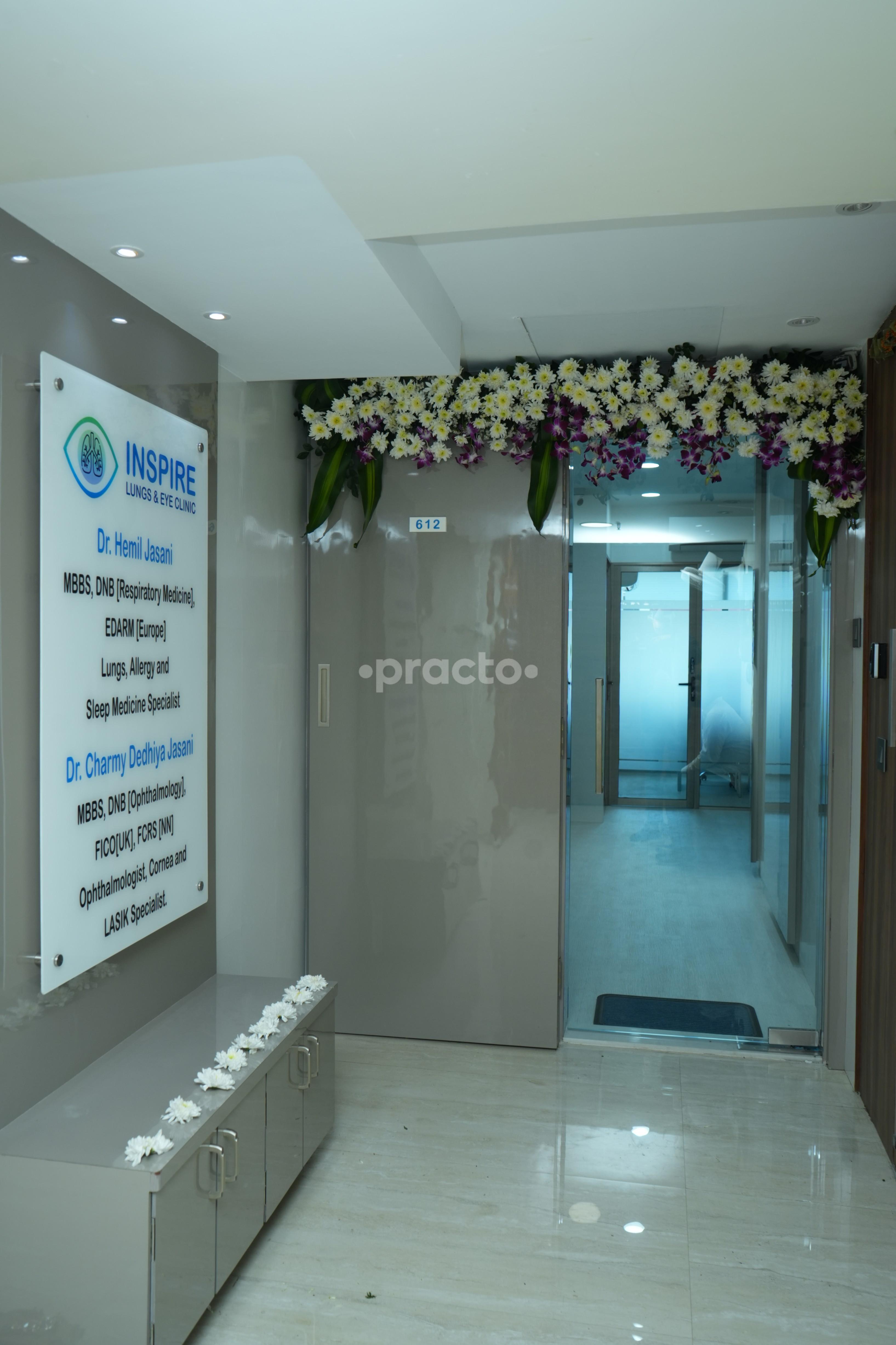 Inspire Lungs and Eye Clinic Chembur East Mumbai