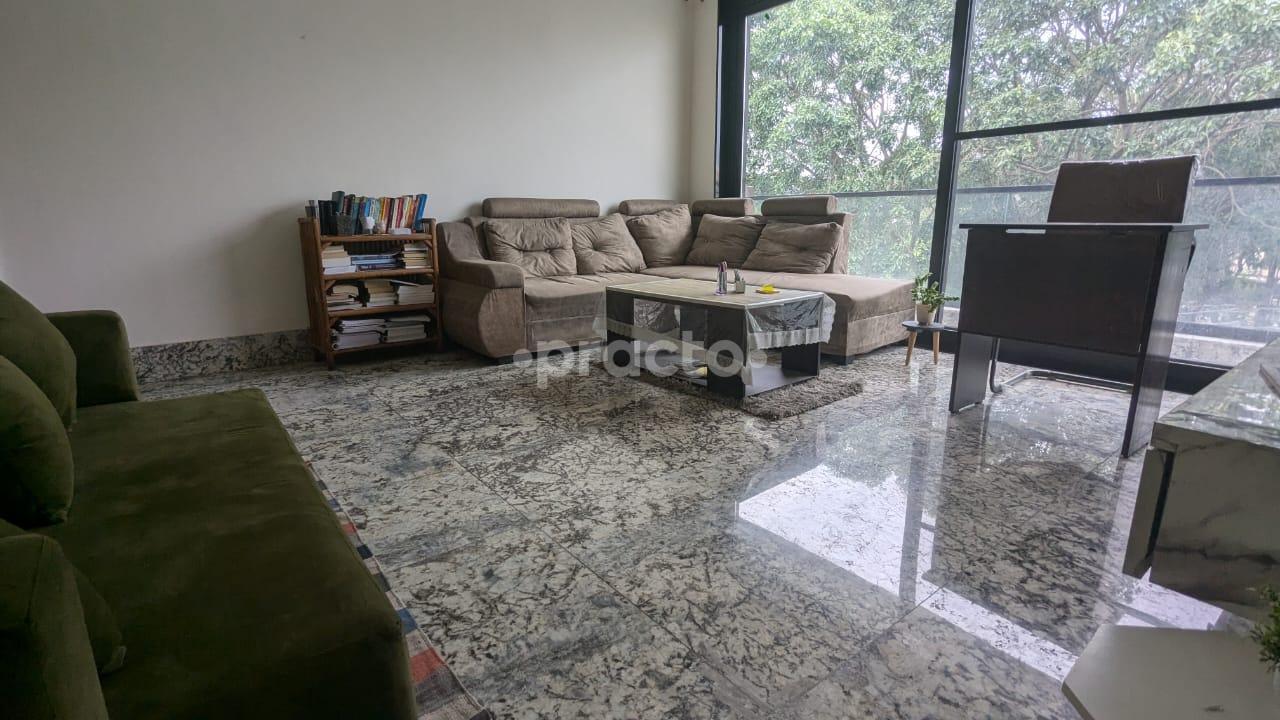 Waiting Area at Panda Talks Heal, Grow & Transform Sector 49 Noida