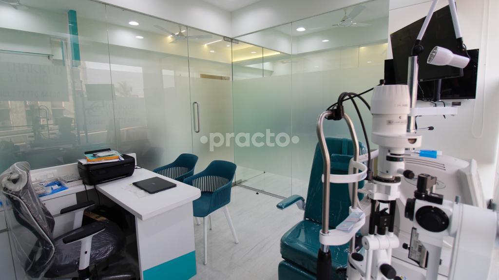 Equipment Area at Thakkar Eye Care Ghatkopar East Mumbai
