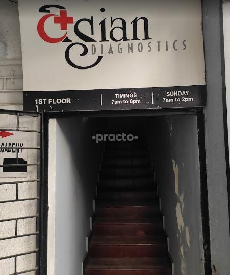 Asian Diagnostics Frazer Town Bangalore