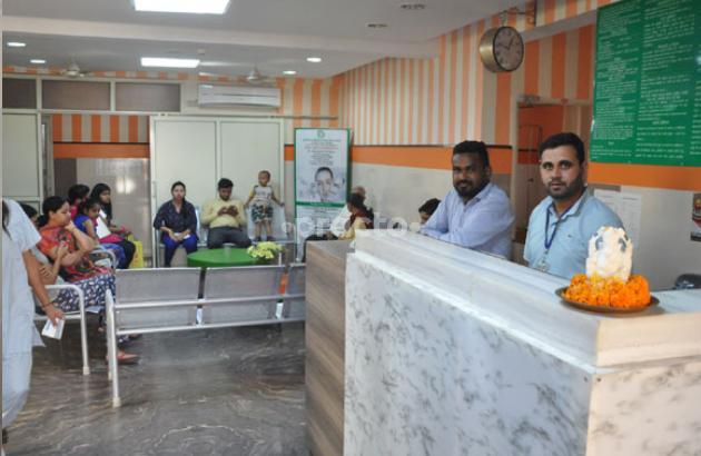 IRCC Hospital & IVF Centre Sector- 17 Panchkula