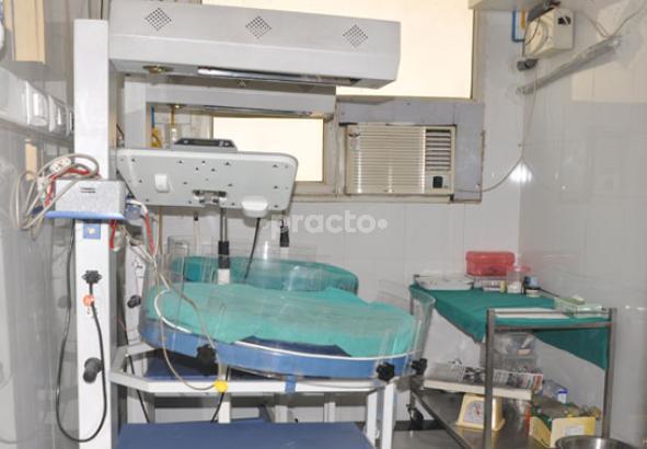 IRCC Hospital & IVF Centre Sector- 17 Panchkula