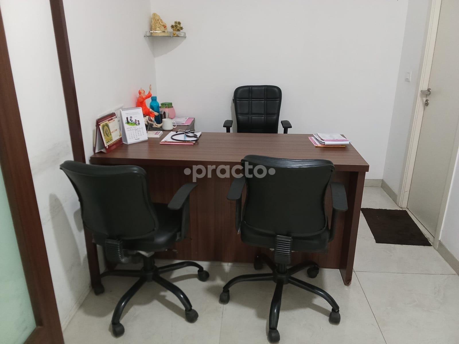 Consultation Room at Sparsh Clinic Thane West Thane