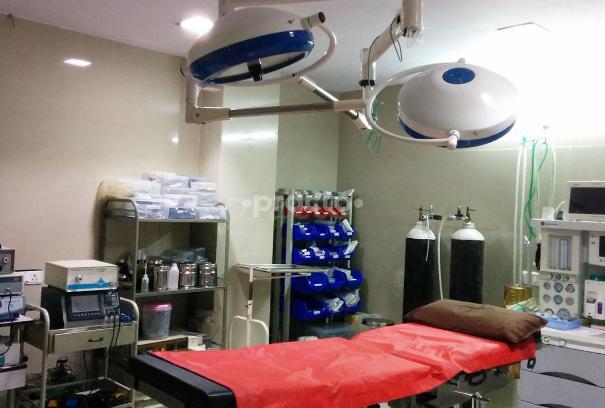 SVS Hospital Chintal Hyderabad