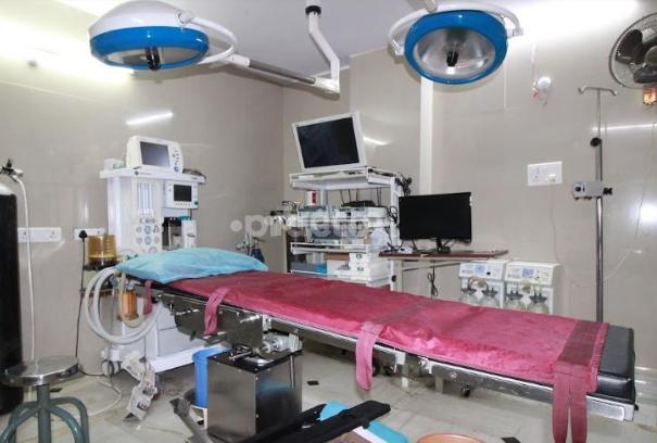 SVS Hospital Chintal Hyderabad