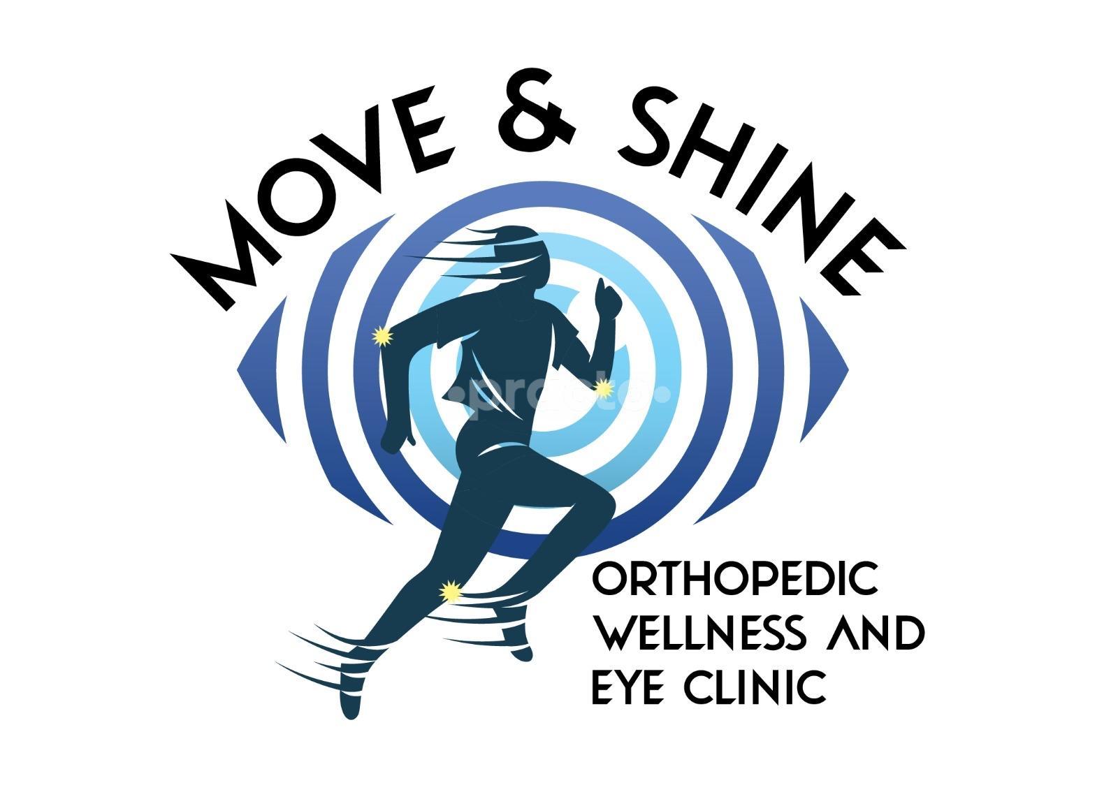 Move and Shine Orthopedic Wellness and Eye Clinic Uttarahalli Bangalore