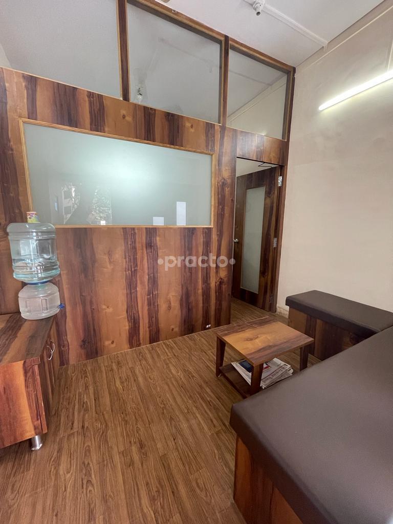 Waiting Area at Saifee Homoeopathic Clinic Santacruz East Mumbai