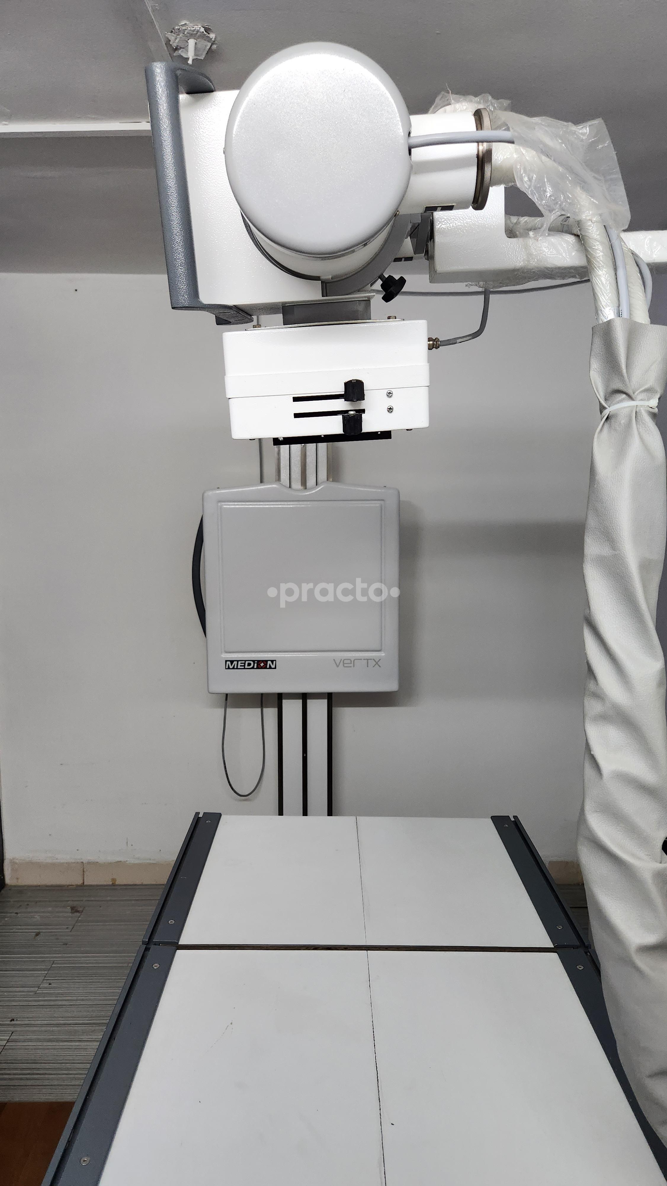 Equipment Area at Dr Sayyads orthopaedic clinic  NIBM Pune
