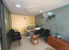 Reception Area at D Dental Care RT Nagar Bangalore