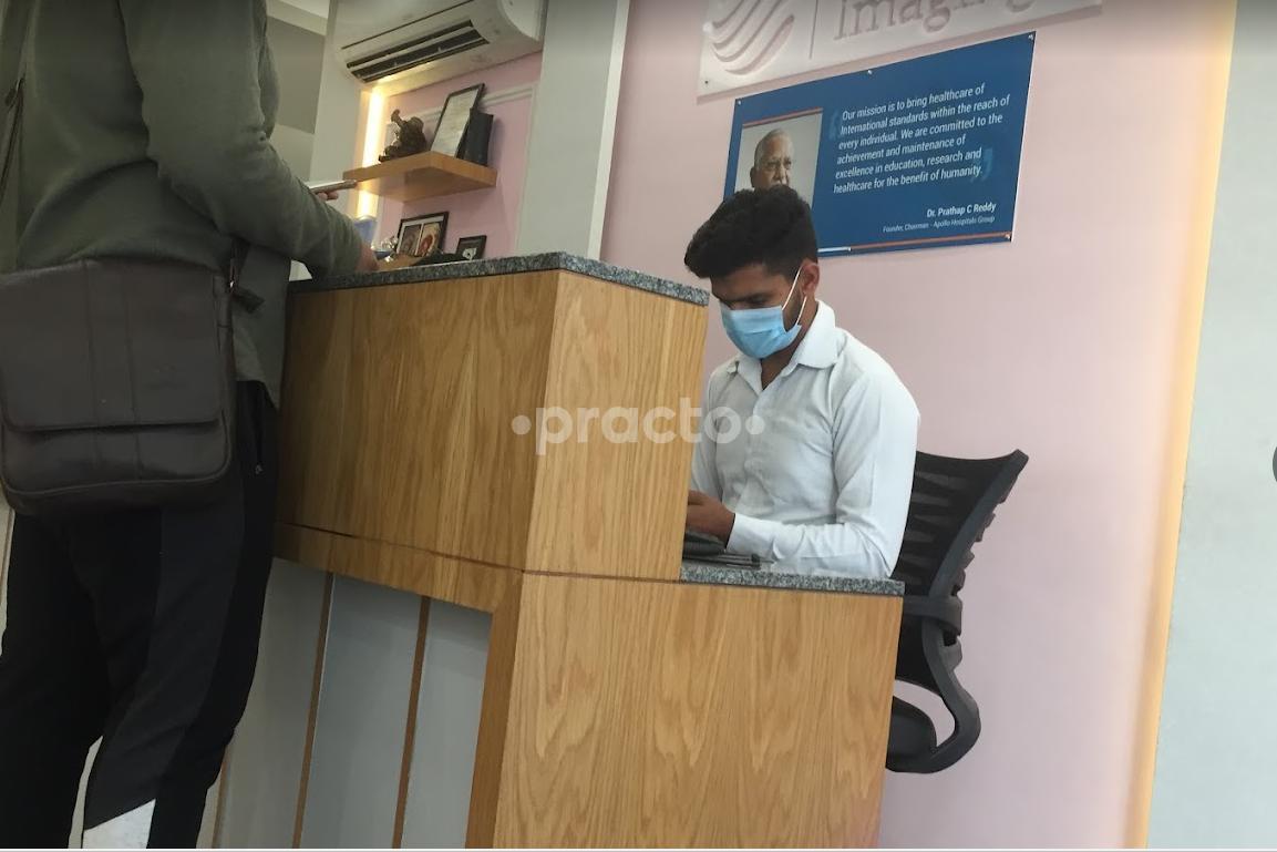 Prohealth Imaging- Dr Anurag passi Gurgaon Sector 52 Gurgaon