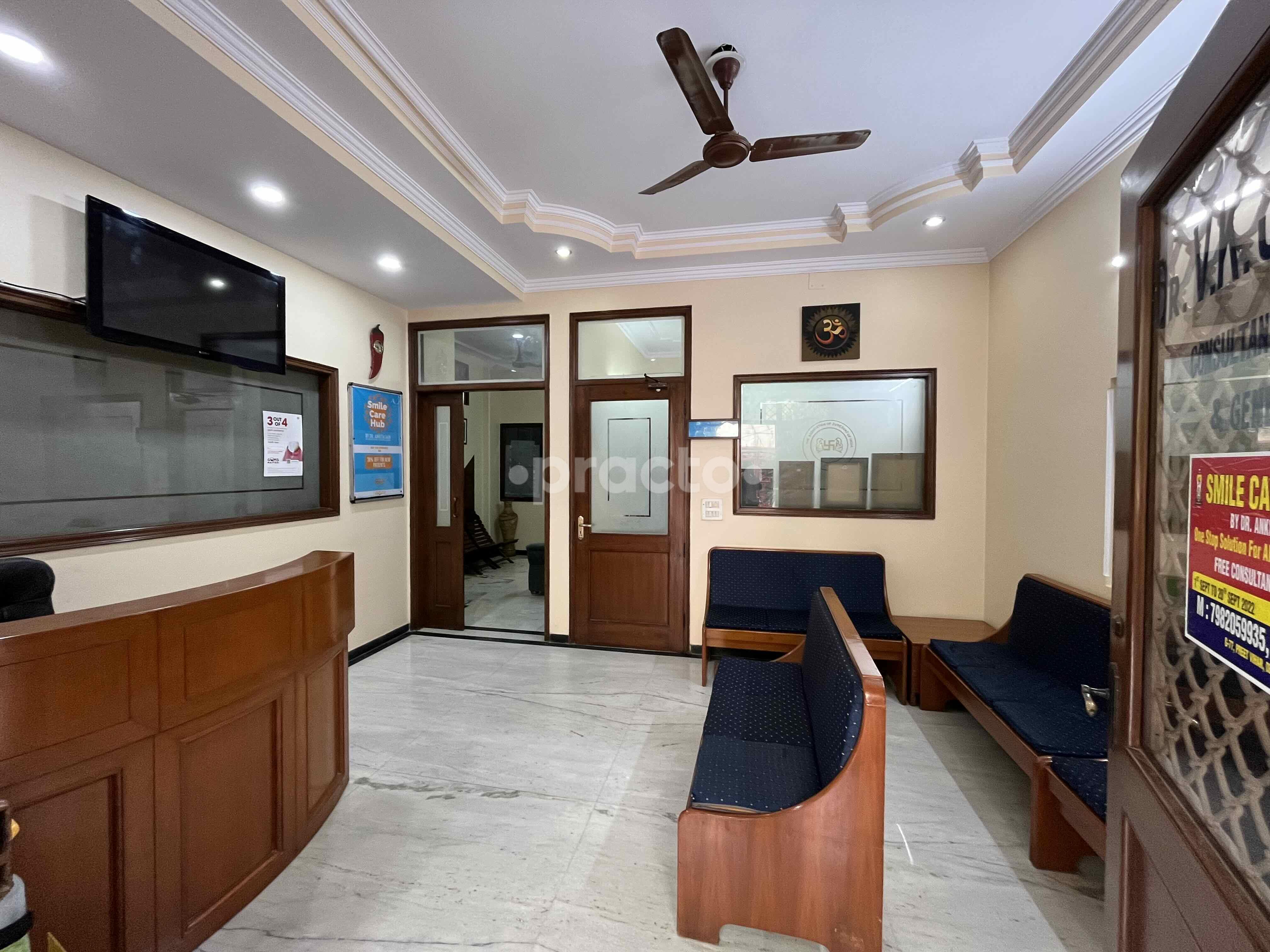 Dr. Ankita's Dental Care Preet Vihar Delhi
