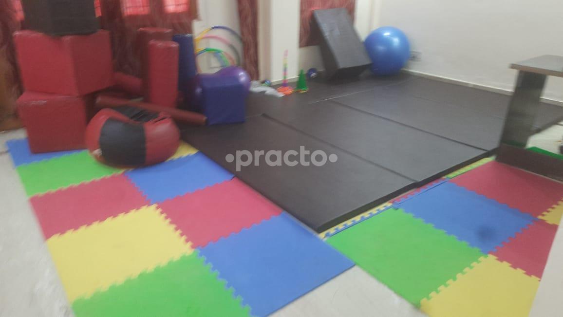 Exercise Area 1 at Active Learning Child Development Centre  Sector 49 Noida
