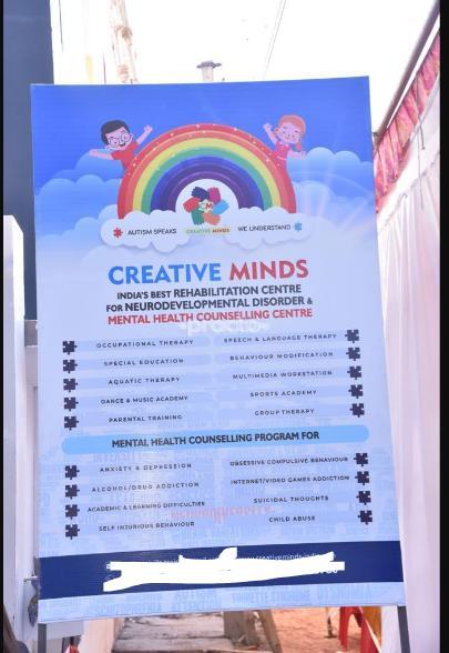 Creative Minds Early Intervention Centre Gomtinagar Lucknow