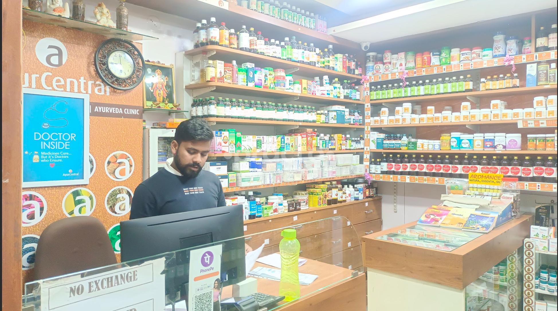 Ayur Central Electronics City Bangalore