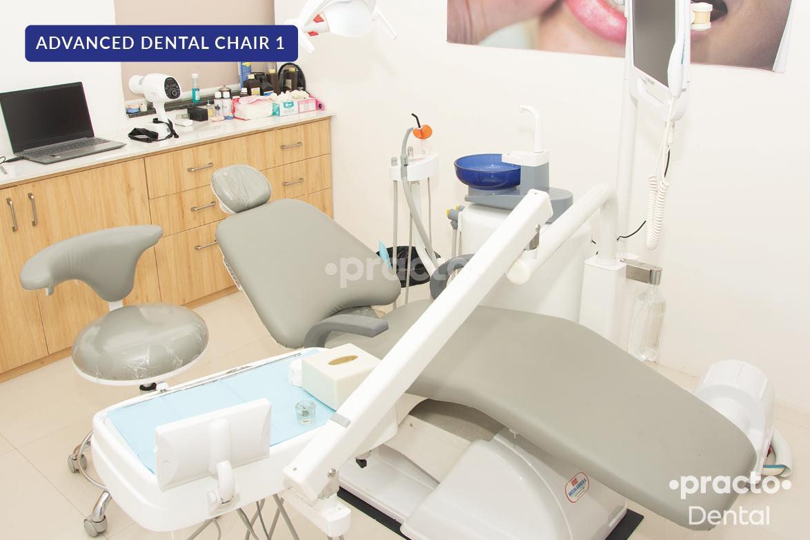 Elysian  Aesthetics Dental Care Kondapur Hyderabad