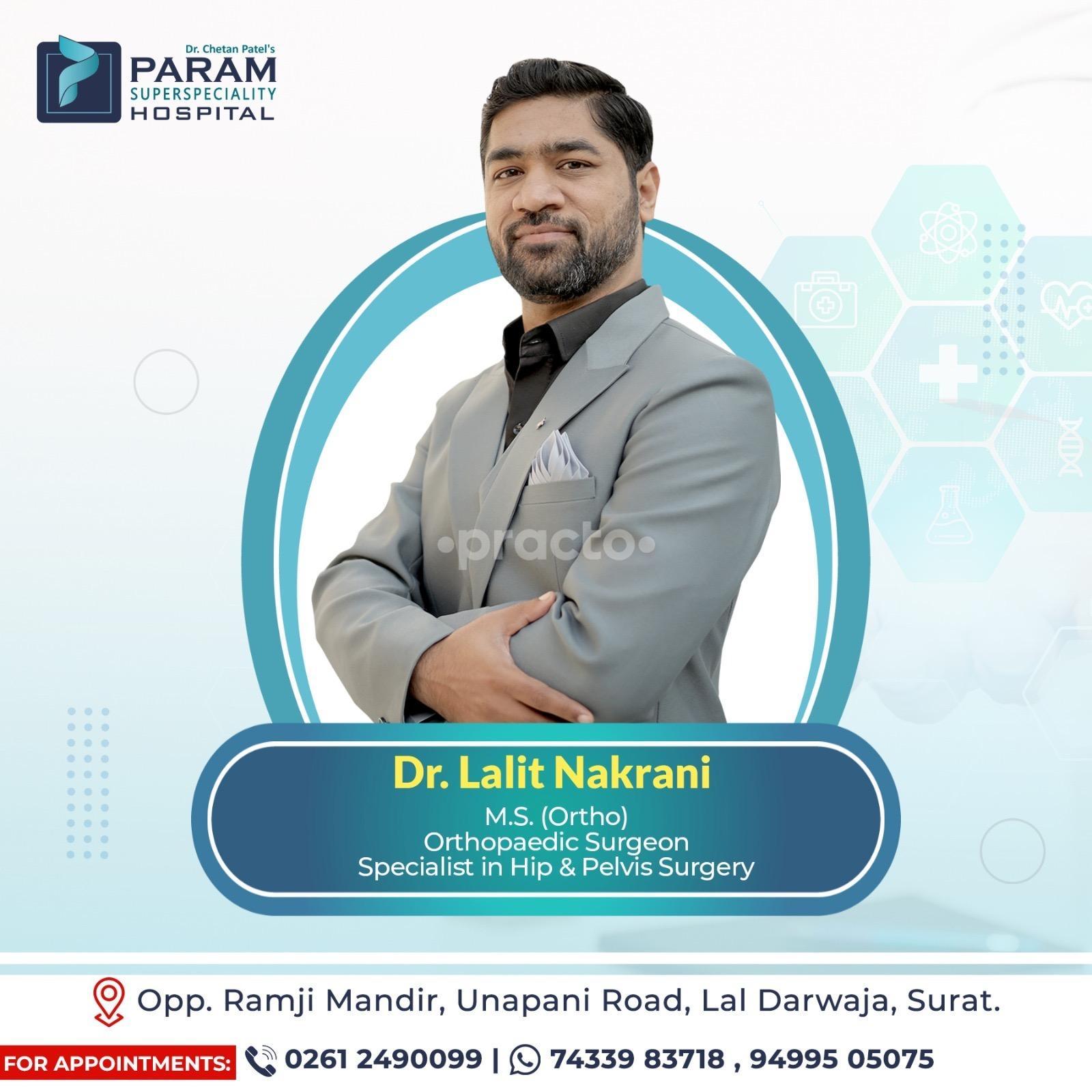 PARAM SUPERSPECIALITY HOSPITAL