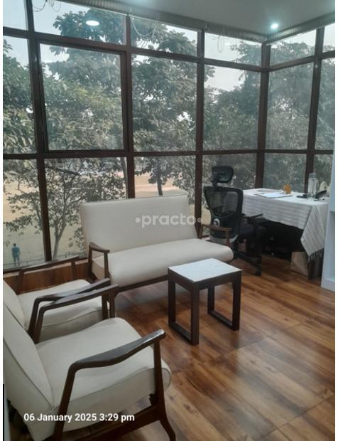 Consultation Room at FOR HER Gynae Fertility and Wellness Clinic  Salt Lake Kolkata