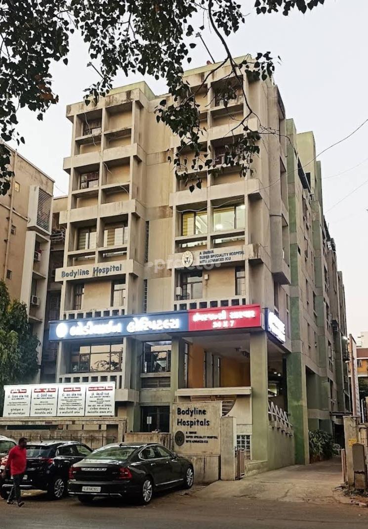 Bodyline Hospital Paldi Ahmedabad