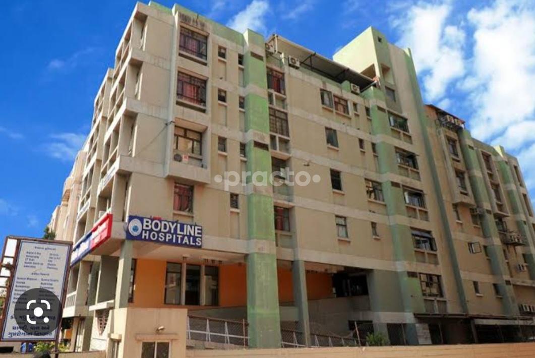 Bodyline Hospital Paldi Ahmedabad