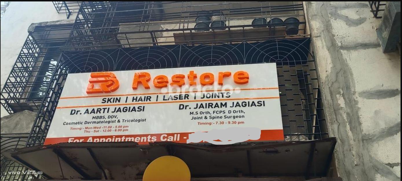 Restore Clinic Andheri West Mumbai