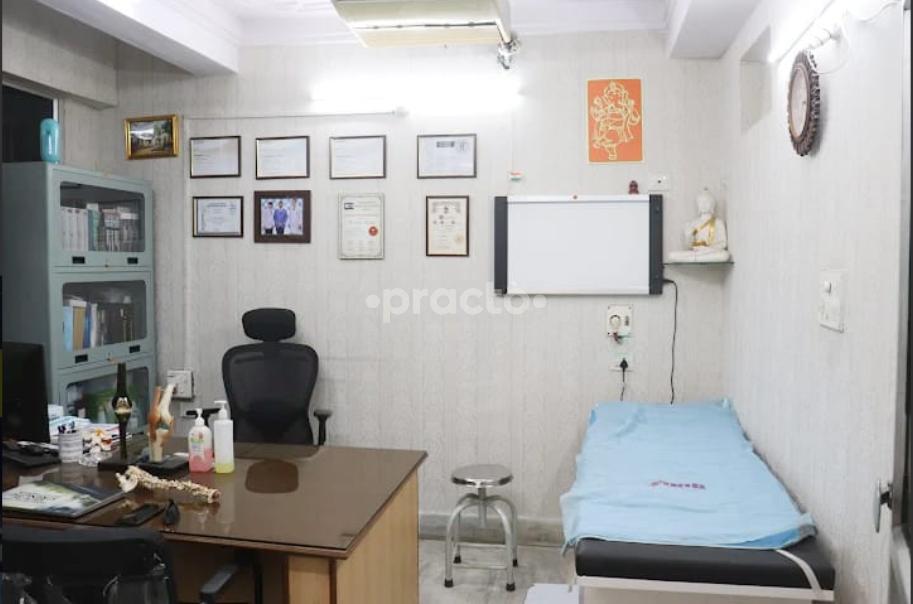 Dr. Srivanth's Orthopedic Clinic Chikkadpally Hyderabad