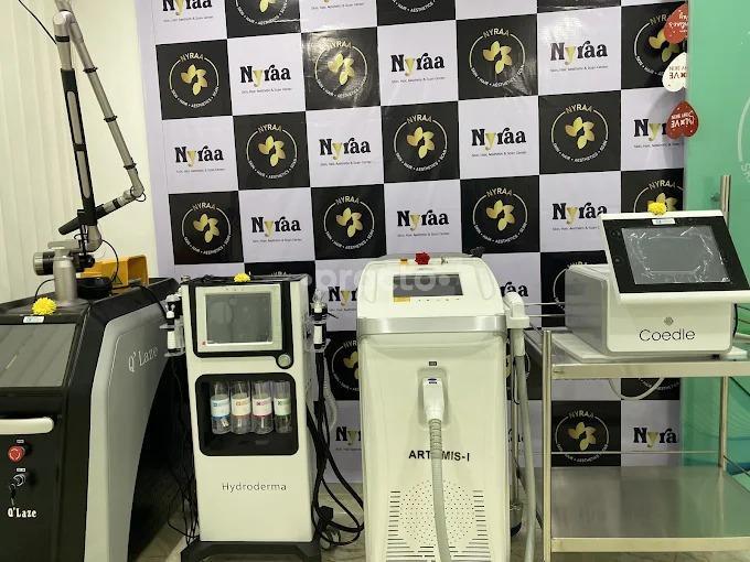 Others at NYRAA Skin Hair Aesthetic & Scan Center RMV 2nd Stage Bangalore