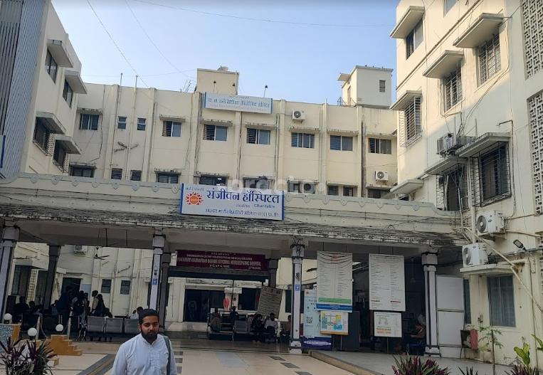Sanjivani Hospital Alephata Pune