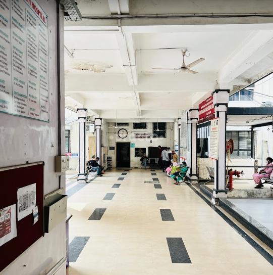 Sanjivani Hospital Alephata Pune