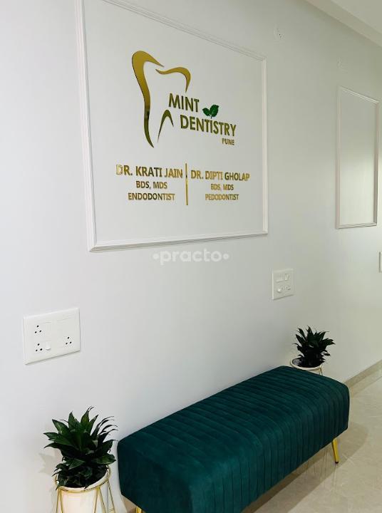 Mint Dentistry Kothrud Pune