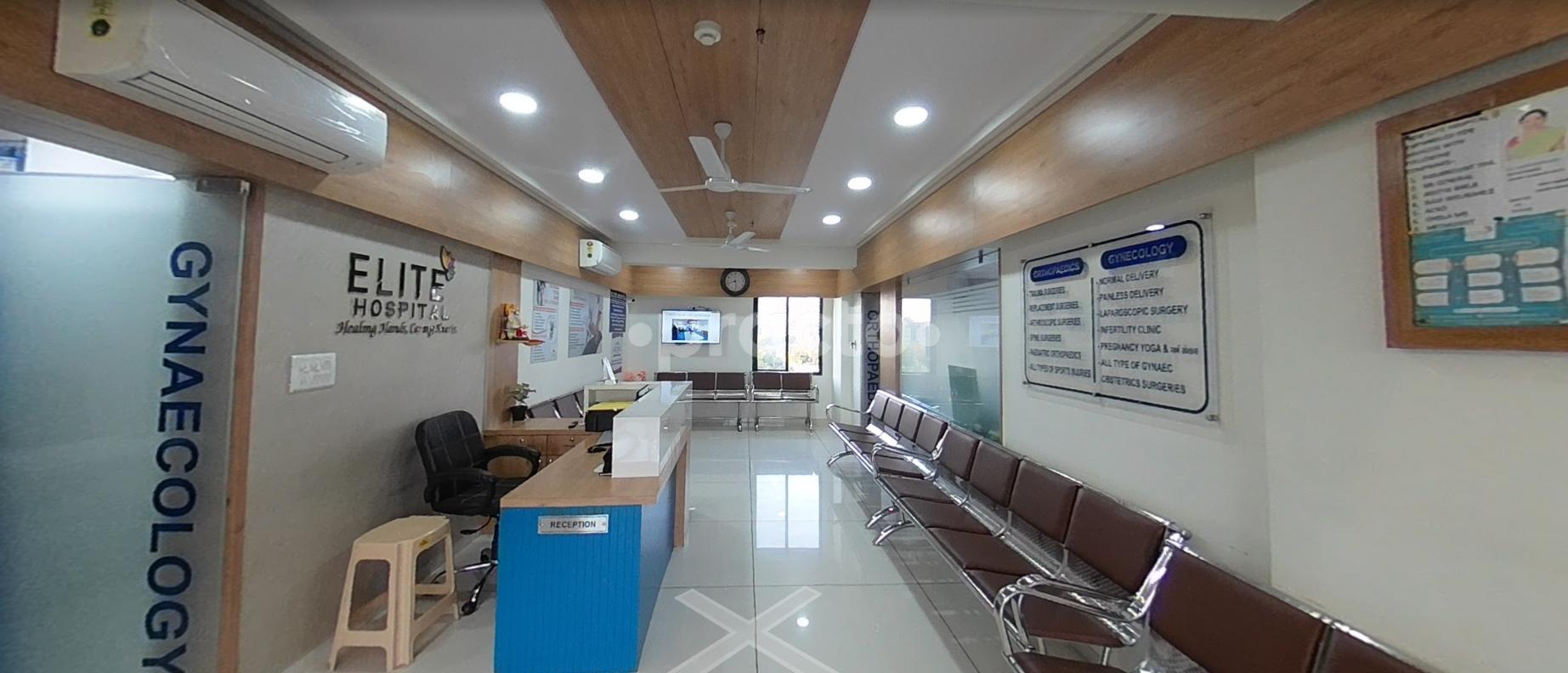 Elite Hospital Bopal Ahmedabad