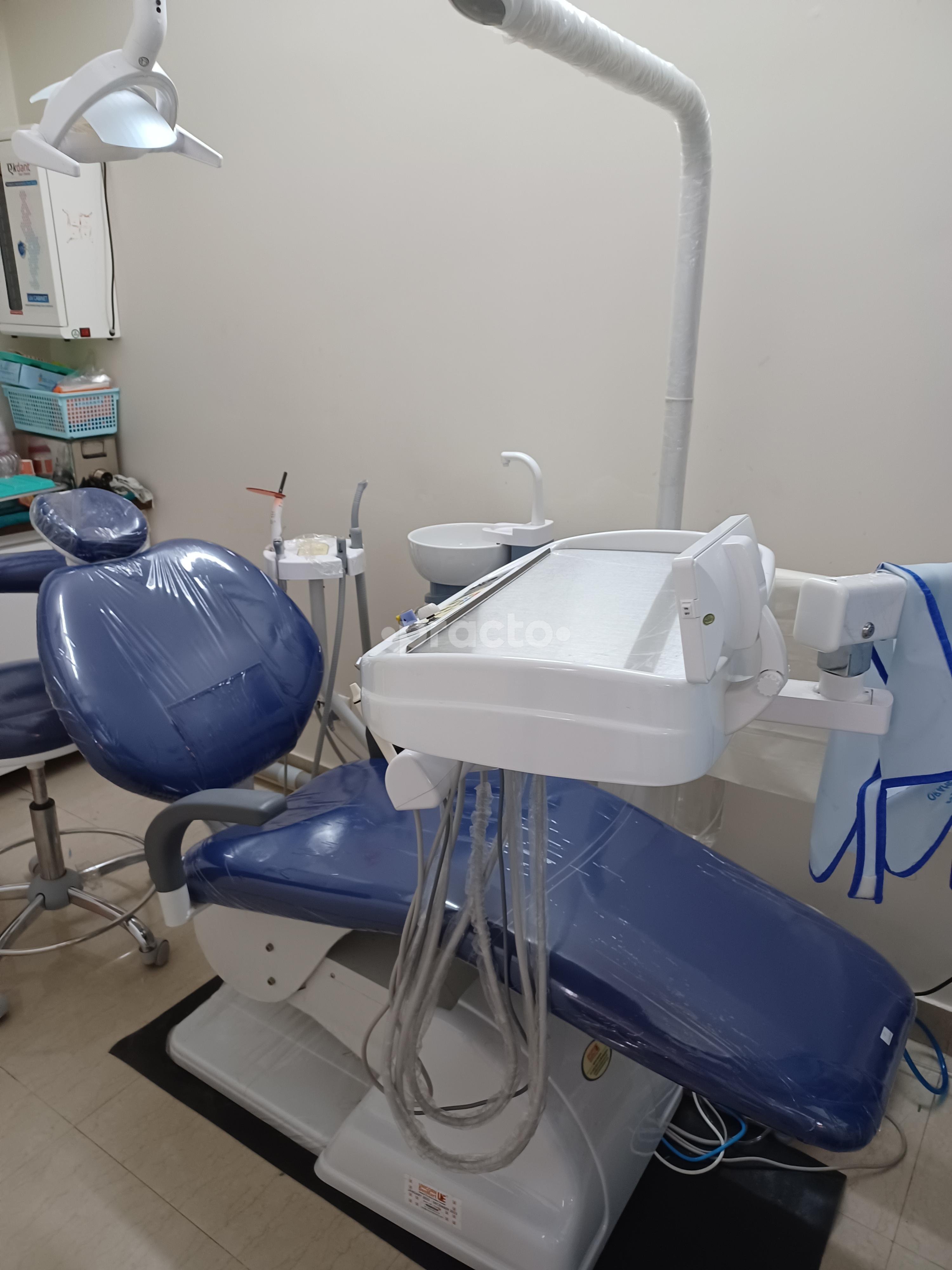 Operation Room at Dr. Ritika's Dental Studio Malad Mumbai