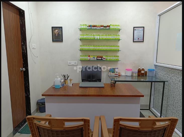 Gentle Cure Homoeoclinic Charkop Mumbai