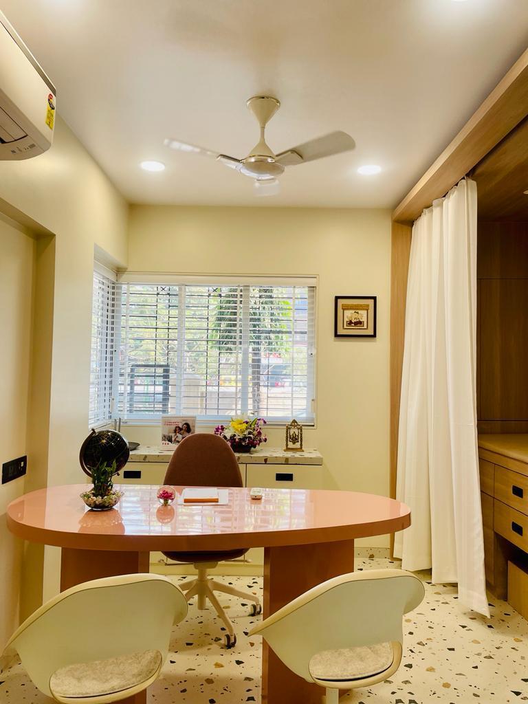 Consultation Room at Svastii Clinic Vashi Navi Mumbai
