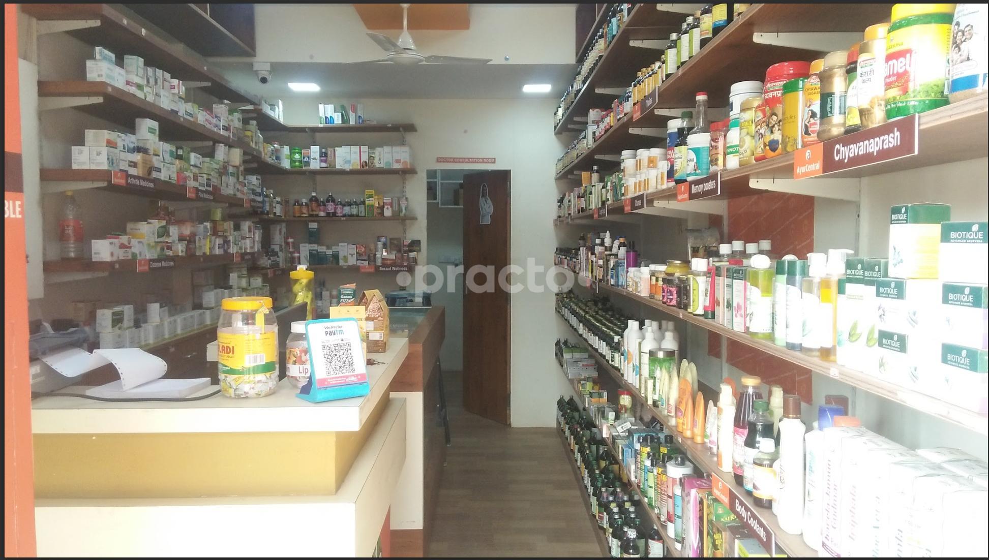 Ayur Central Bagalur Bangalore