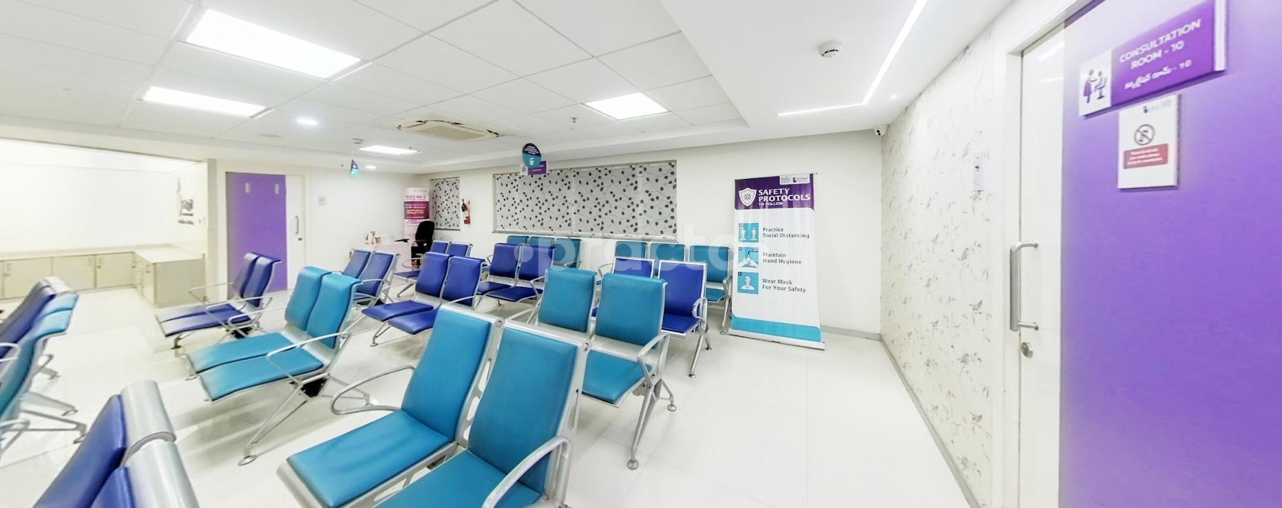 BirthRight Fertility By Rainbow Hitech City Hyderabad