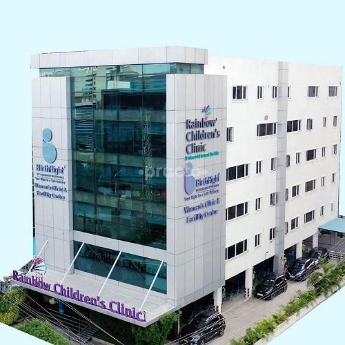 BirthRight Fertility By Rainbow Hitech City Hyderabad