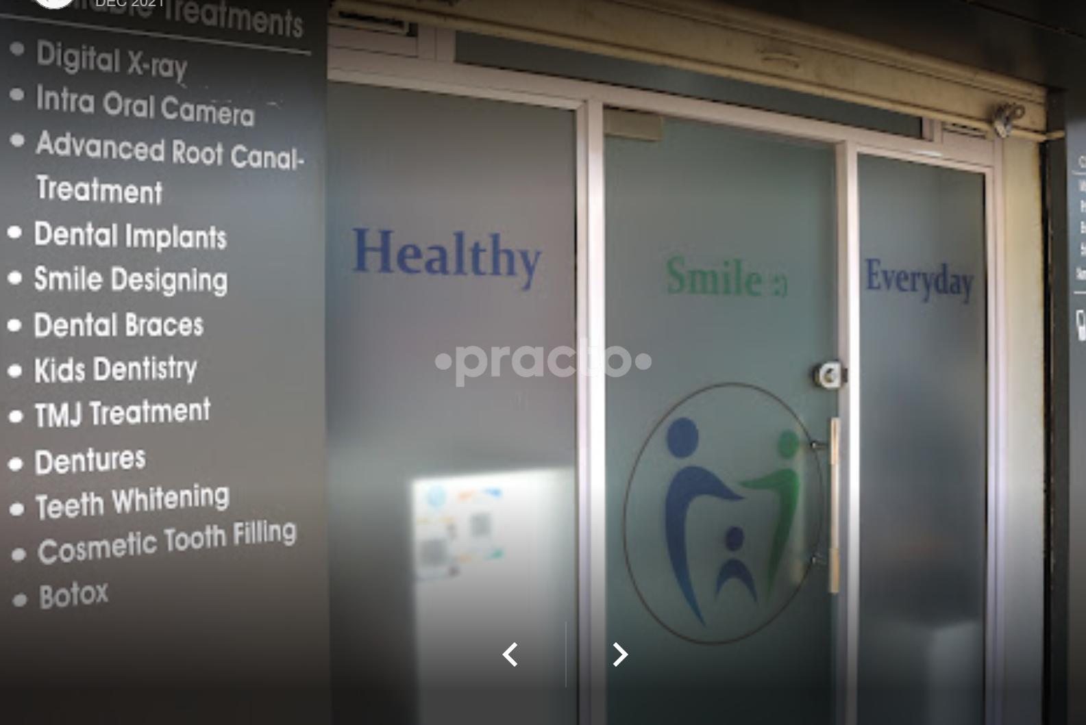 Dr Patani Dental Care Wadala Nashik