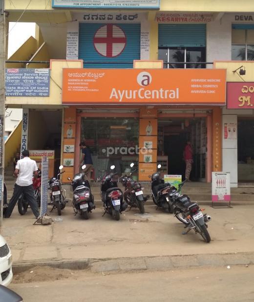 Ayur Central Hesaraghatta Bangalore