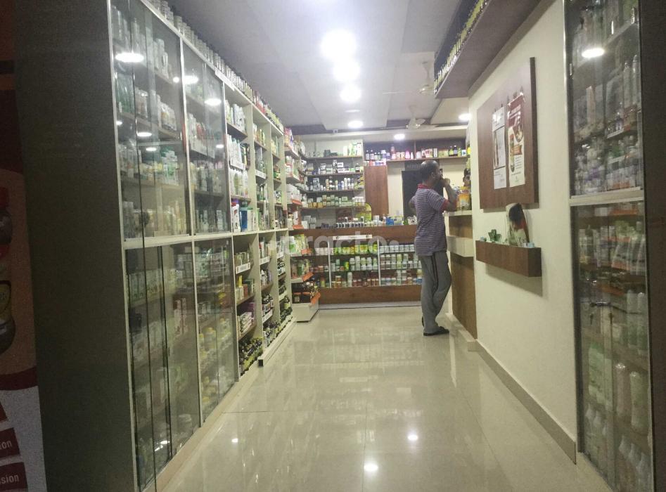 Ayur Central Kasturi nagar Bangalore