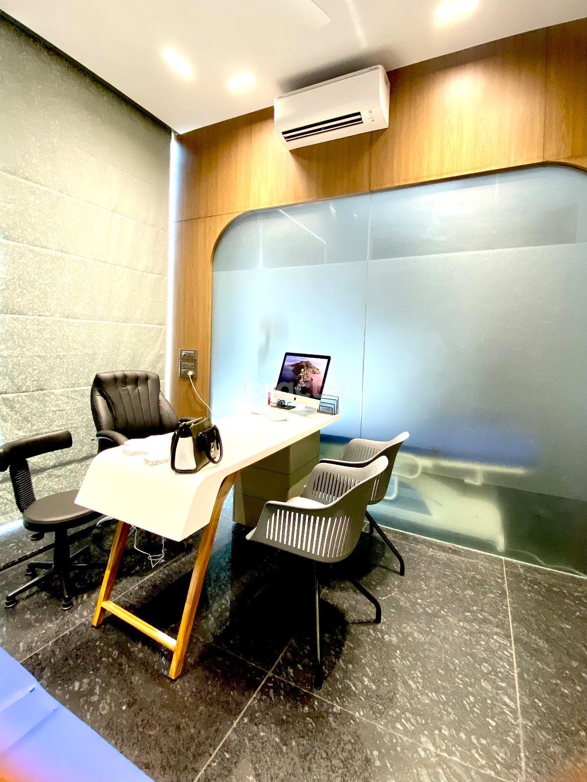 Consultation Room at Vedaant Orthopedic Center A. K. Road Surat