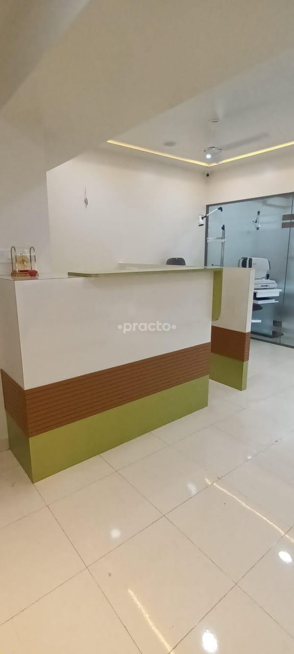 Reticare Eye Center Erandwane Pune