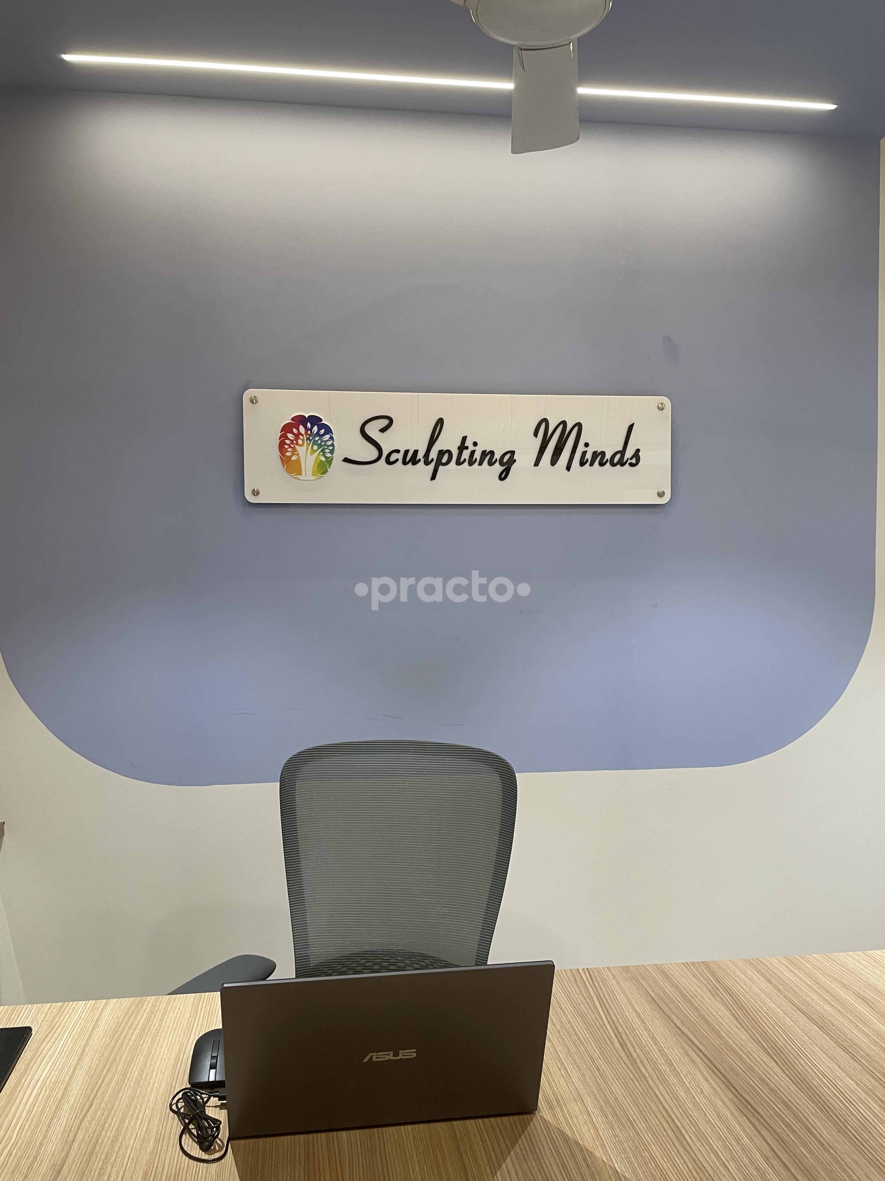 Consultation Room at Sculpting Minds Anna Nagar Chennai