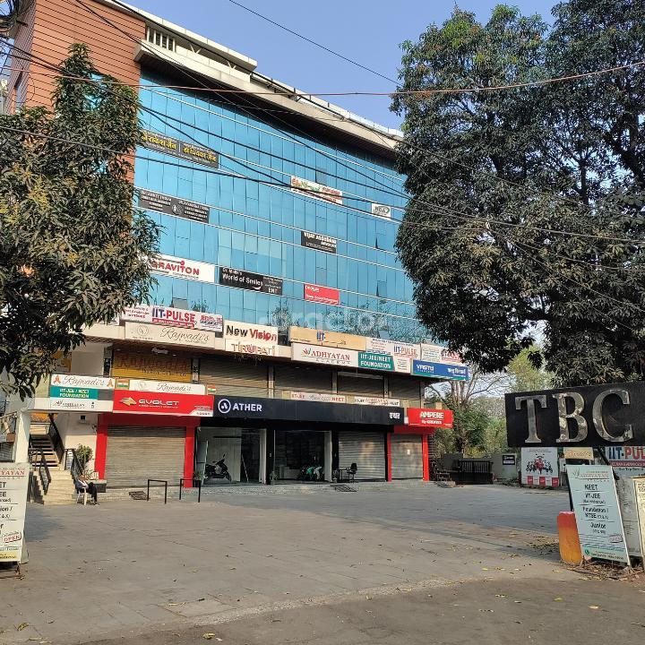 Outside Area at Ayurveda Revive Clinic South Tukoganj Indore