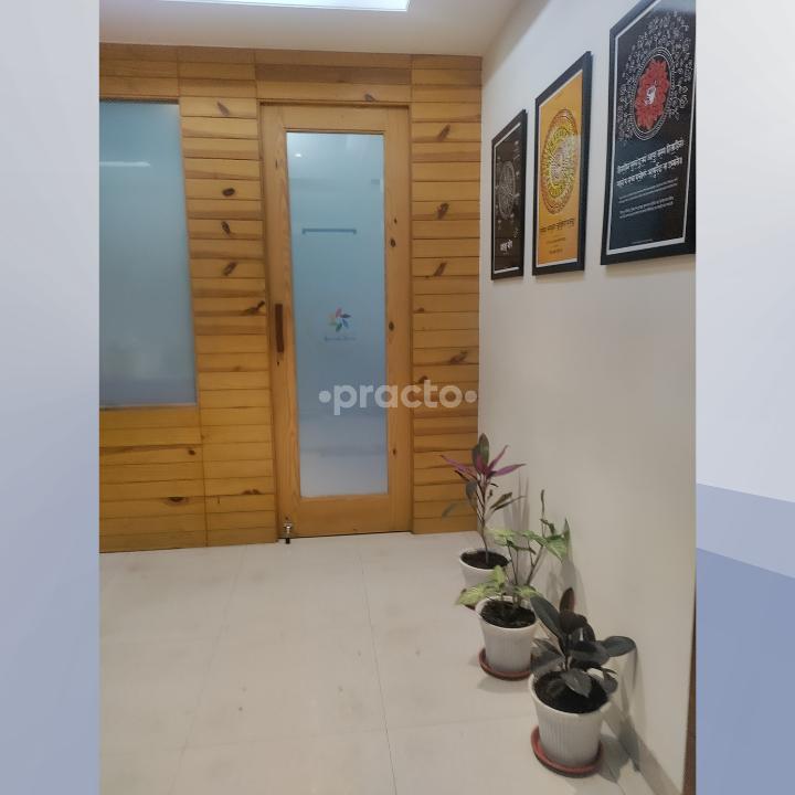 Entrance at Ayurveda Revive Clinic South Tukoganj Indore