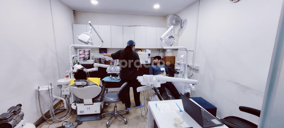 Operation Room at Dentarcs Multispecialty Dental Clinic Greater Noida West Greater Noida